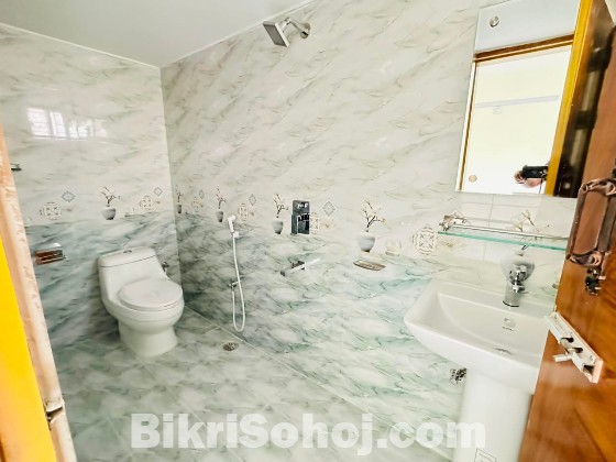 Brand New Flat Rent July/August -26 at Mohammadpur !!!